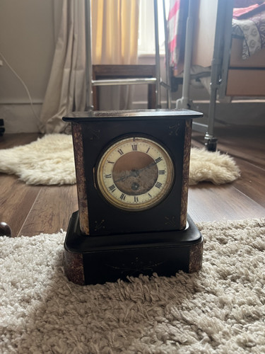 Chiming antique slate - antique,