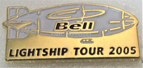 2005 bell mobility - bell, blimp