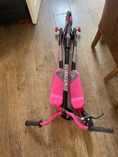 Sporter flicker scooter pink