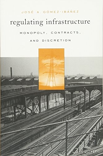 Regulating infrastructure - regulating,