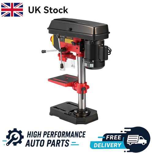 Bench pillar drill press - pillar, 220v