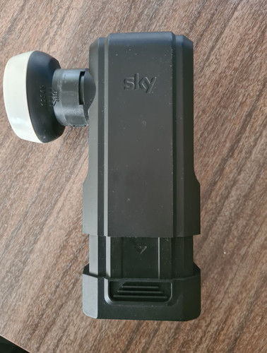 Sky hybrid lnb el010 - hybrid,