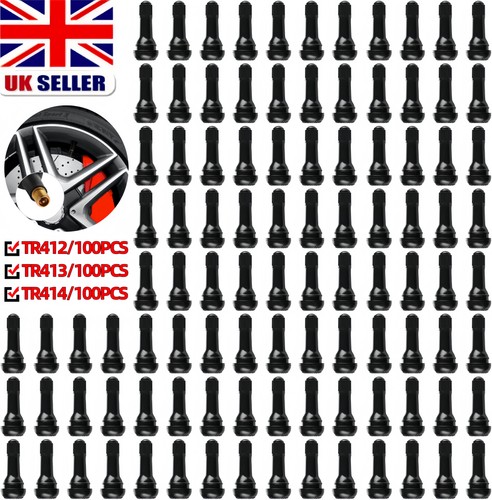 100x tr412 tubeless rubber - tr412/3/4,