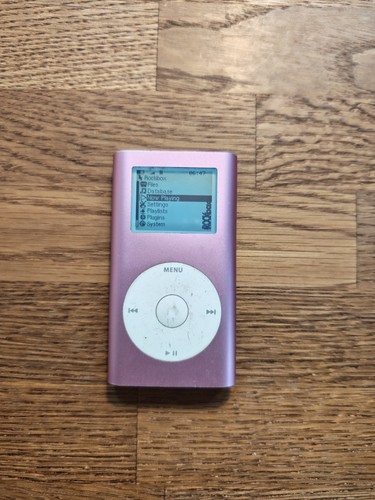 Ipod mini 2nd generation - 2nd,