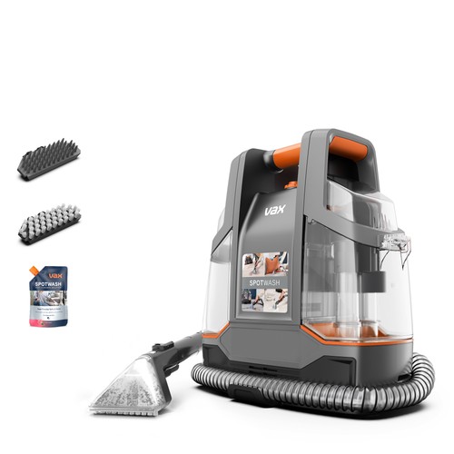 Vax spotwash carpet spot - vax,