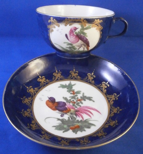 Antique 18thc worcester - antique,