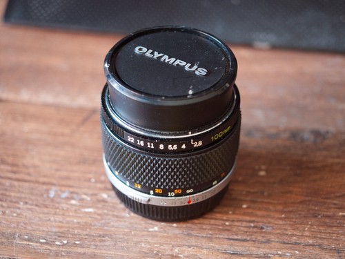 Olympus zuiko 100mm 2 - olympus, om