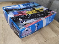 PLAYMOBILE R/C frieght train