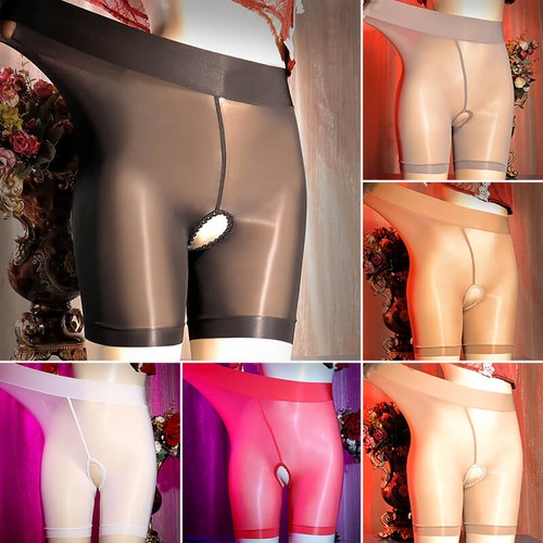 Womens sexy sheer oily - sexy,