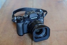 FUJIFILM X-T3 MIRRORLESS