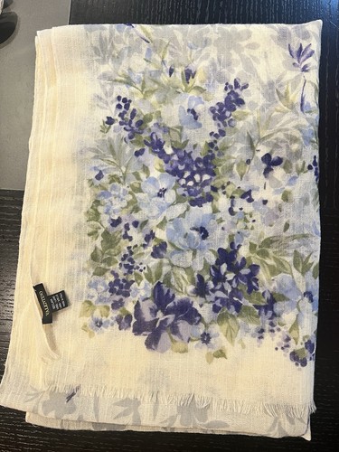 Authentic valentino scarf - valentino,