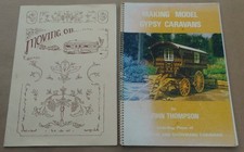 Making Model Gypsy Caravans (John Thompson) + Moving On (Derbyshire Gypsy L.G.)