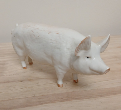 Beswick porcelain figurine - beswick,