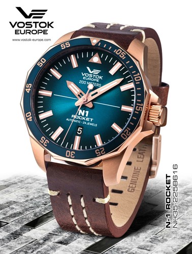 Vostok europe rocket - vostok, n1