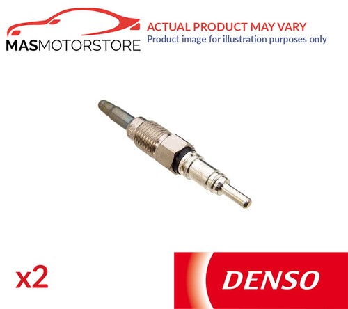 Engine glow plugs denso - plugs, dg-655