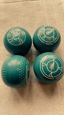 Aero Profile Lawn Bowls size 4