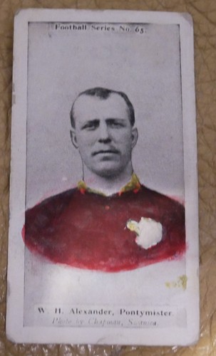 Wills wild woodbine 1902 - woodbine,