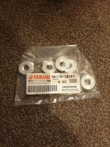 Nos genuine yamaha - nos, nut