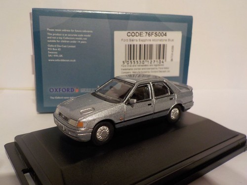 Ford sierra sapphire - ford,