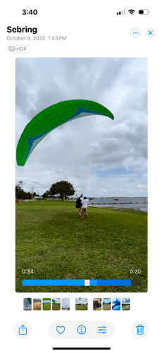 Gin atlas paraglider - atlas,
