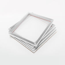 4x 55T Screen Printing Frames