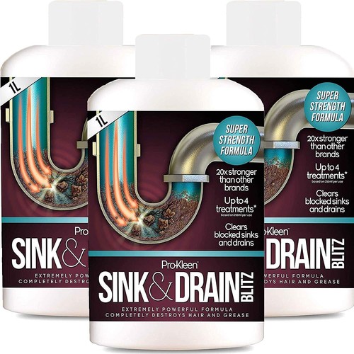 Prokleen sink drain - sink, blitz