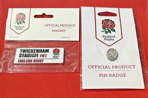 England rugby rfu pin - england,