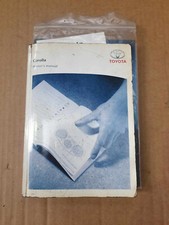 TOYOTA COROLLA E12 T SPORT