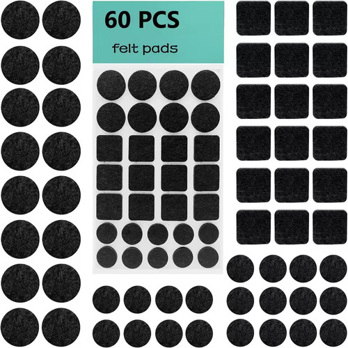 Pack self adhesive black - pack, self-adhesive
