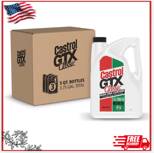 New gtx classic - gtx, motor