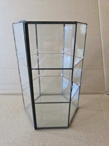 Metal and glass - 2, shelf