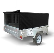 Trailer Cover 610D Heavy Duty