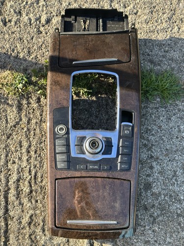 Audi centre console with - centre,