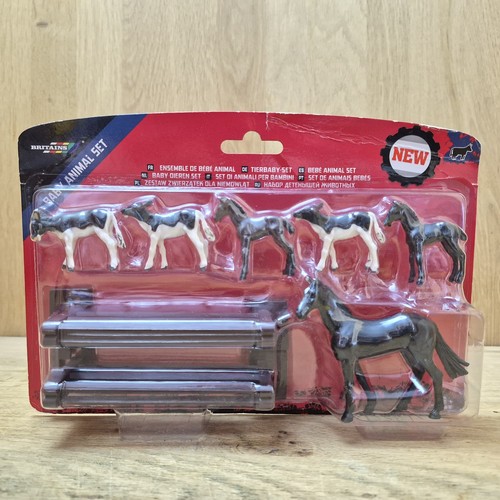 Britains 43267 baby - 43267, animal
