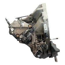RENAULT KANGOO SL 17 DCI PLUS MK1 (Ph2) (X76) 2006-2008 Gearbox 8200166682