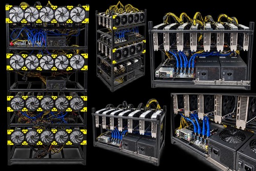Crypto mining rig gpu - crypto,