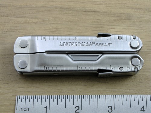 Leatherman rebar multi tool - leatherman, multi-tool
