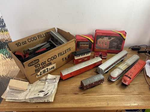 Hornby gauge job - oo,