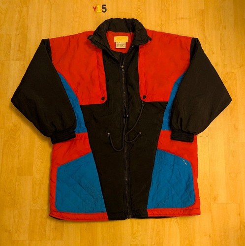Vintage singelina padded ski - singelina,