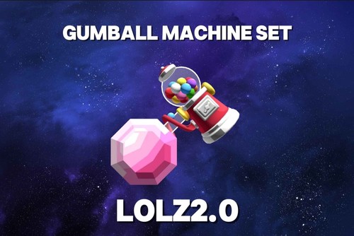 Flee the facility gumball - the,