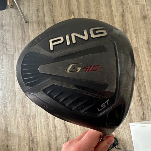 Ping g410 lst driver - ping,