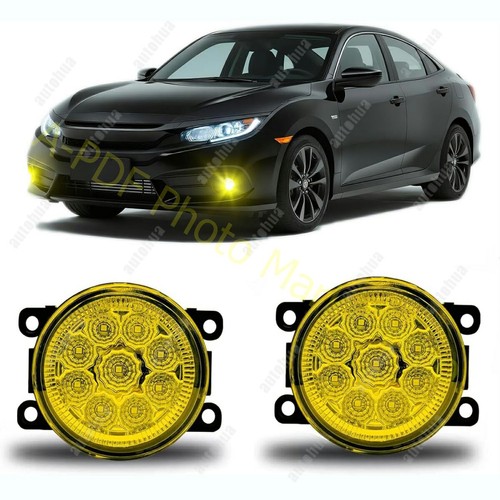 Led fog light for honda - fog,
