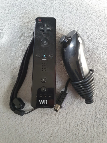Nintendo wii remote - nintendo,