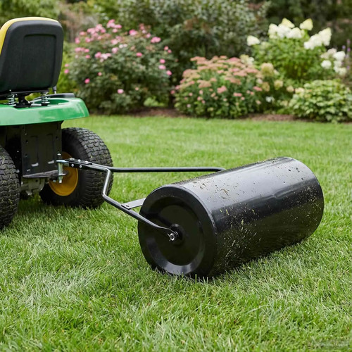 Walplus garden lawn roller - walplus,
