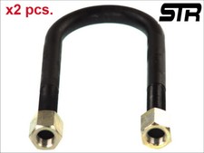 Leaf spring shackle M20x1,5mm