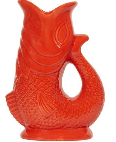 New ceramics unique fish - new,
