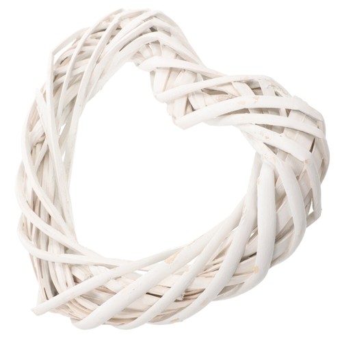 Pieces white wooden - 2,