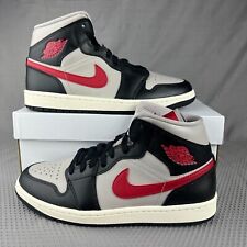 Nike Air Jordan 1 Mid Black