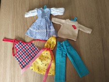 Vintage Dolls' Clothes -