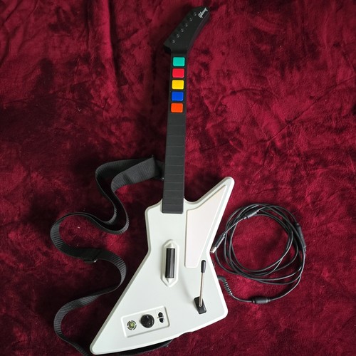 Guitar hero gibson plorer - hero, x-plorer